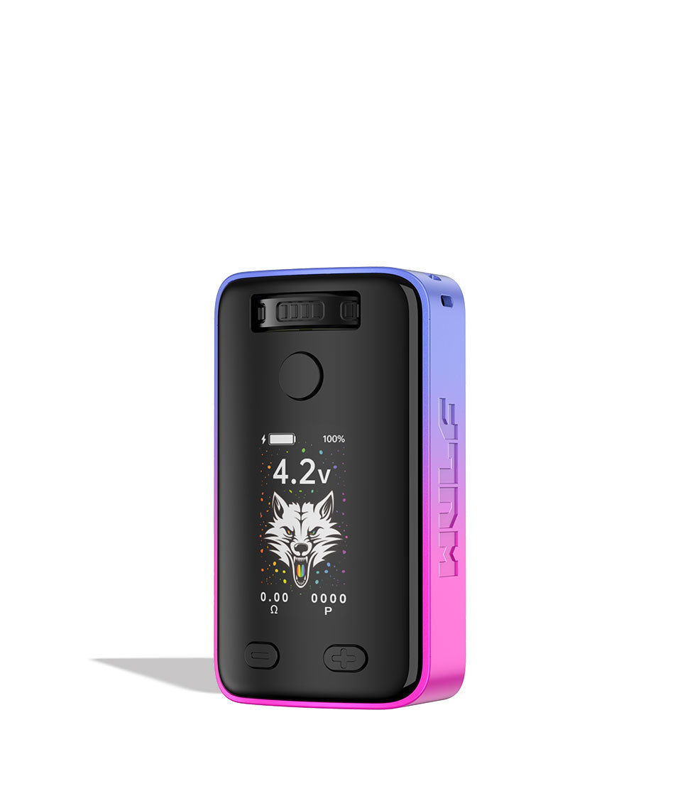 Wulf Mods UNI 3.0 Universal Variable Voltage Battery Full Color on white background
