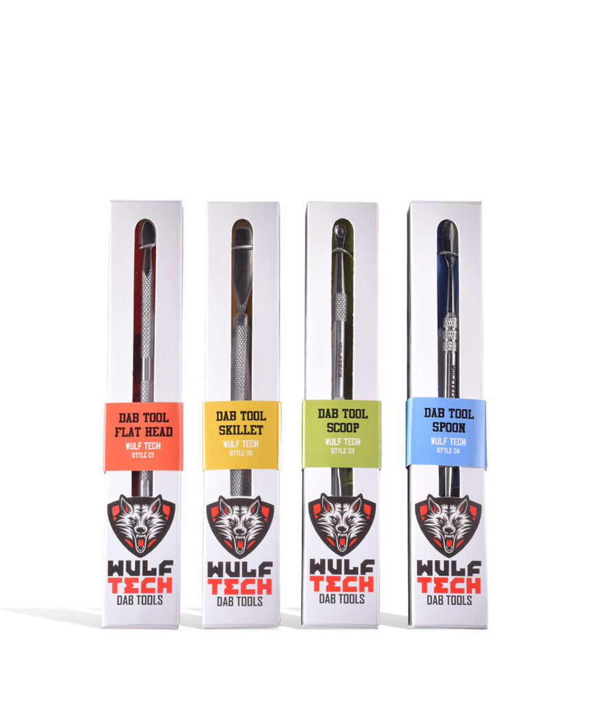 Buy Wulf Mods Dab Tools for Concentrated Essential Oils