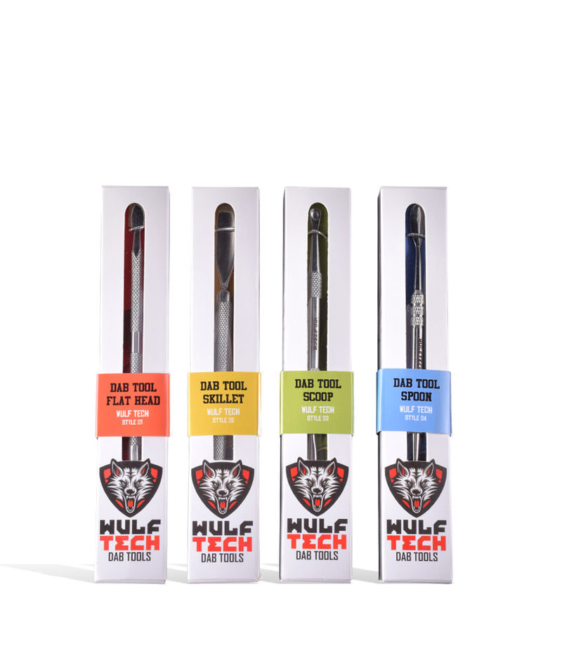 Wulf Tech Dab Tools by Wulf Mods: The Ultimate Guide to Flathead, Scoop,  Skillet, and Spoon