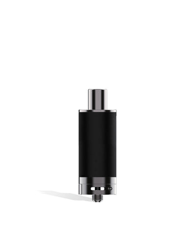 Black Wulf Mods Evolve Plus XL Duo Dry Atomizer on White Background
