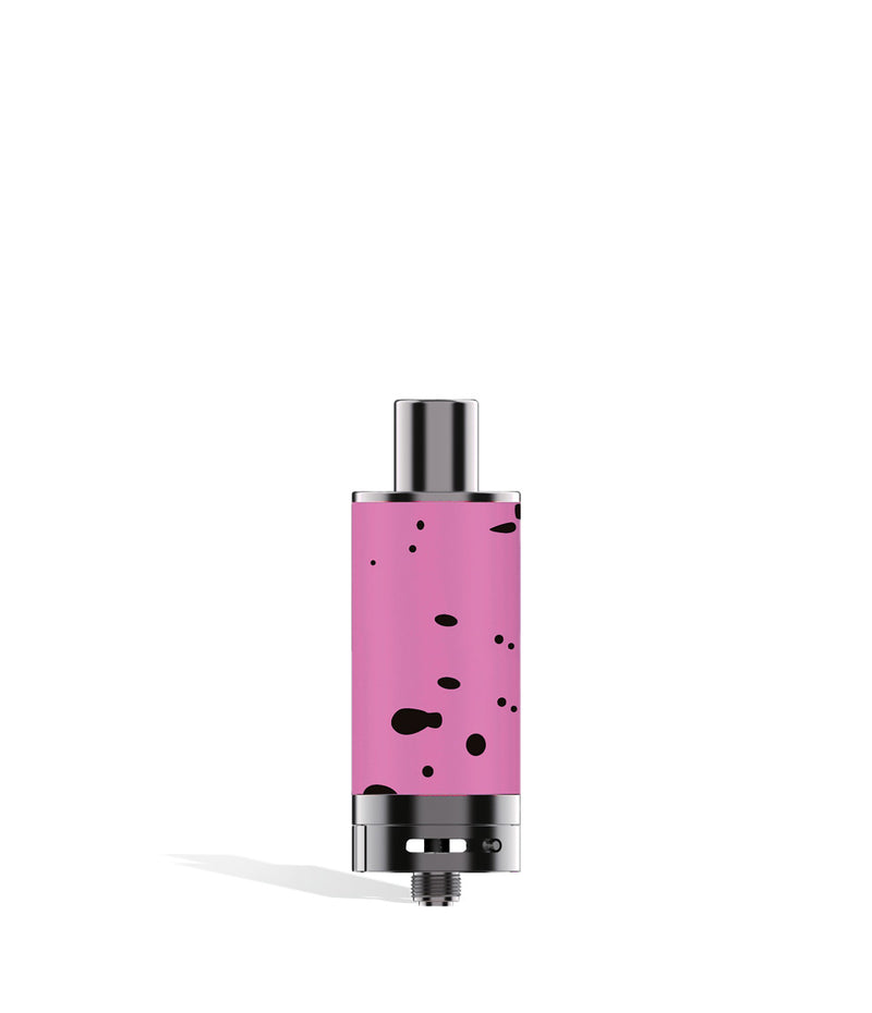 https://www.wulfmods.com/cdn/shop/products/evolve-plus-xl-duo-dry-atomizer-front-view-pink-black-spatter_800x.jpg?v=1657826516