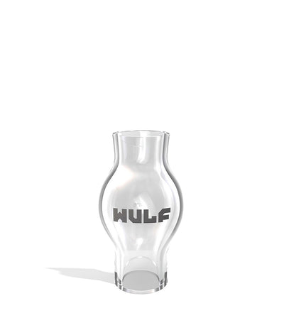 Wulf Mods Dome Replacement Glass Dome Type C on White Background