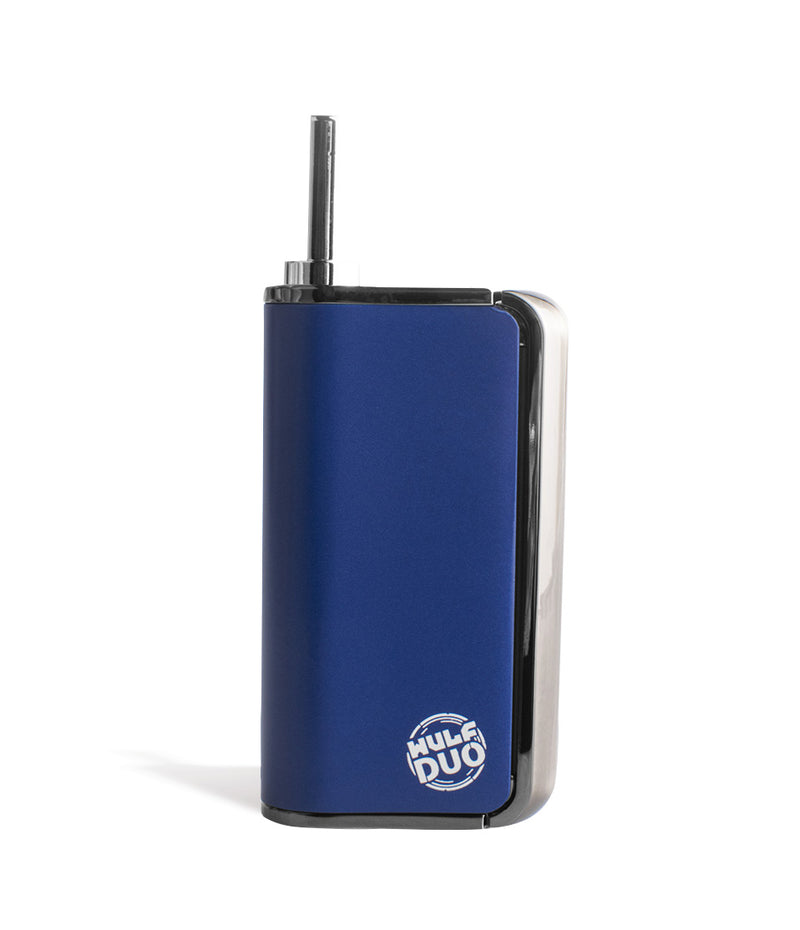 Blue Wulf Mods Duo 2 in 1 Cartridge Vaporizer Front View on White Background