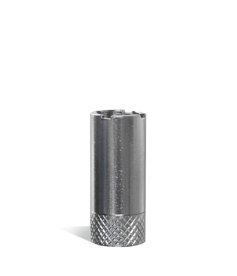 Wulf Mods Duo 2 in 1 Cartridge Vaporizer Long Magnetic Ring on White Background