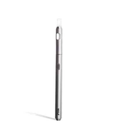 Silver Wulf Mods SLK Concentrate Vape Pen Kit Front View on White Background
