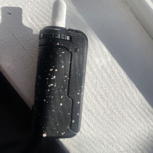 Wulf Mods UNI Adjustable 510 Thread Battery — customer photo