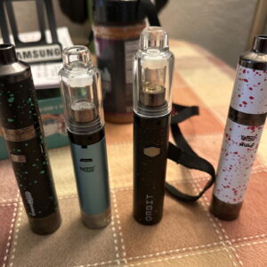 Wulf Mods Orbit Atomizer — customer photo