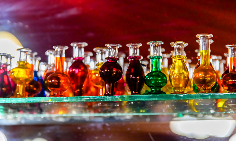 ancient egyptian aromatherapy essential oils