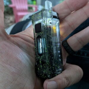 Wulf Mods X-Ray Series Uni Pro 510 Thread Battery — customer photo
