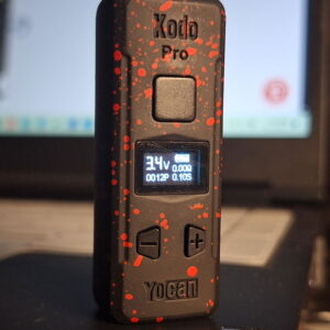 Wulf Mods X-Ray Series Kodo Pro 510 Thread Battery — customer photo