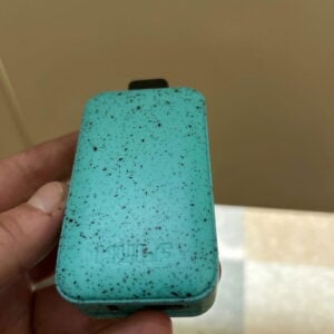 Wulf Mods Pillar Replacement Glass Bubbler — customer photo