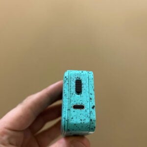 Wulf Mods Pillar Replacement Glass Bubbler — customer photo