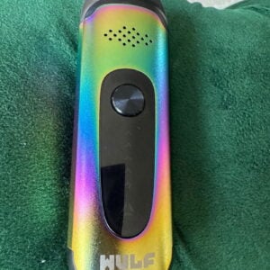 Wulf Mods Next Vaporizer — customer photo