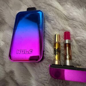 Wulf Mods Recon Pro Dual 510 Thread Battery — customer photo