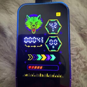 Wulf Mods Recon Pro Dual 510 Thread Battery — customer photo