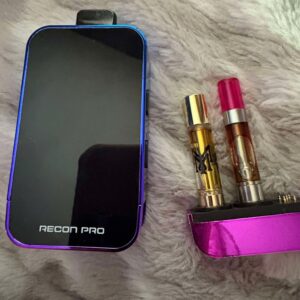 Wulf Mods Recon Pro Dual 510 Thread Battery — customer photo