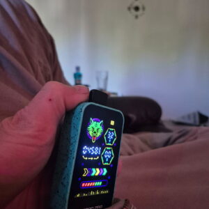 Wulf Mods Recon Pro Dual 510 Thread Battery — customer photo