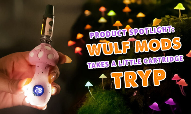 Product Spotlight: Wulf Mods Takes A Little Cartridge TRYP