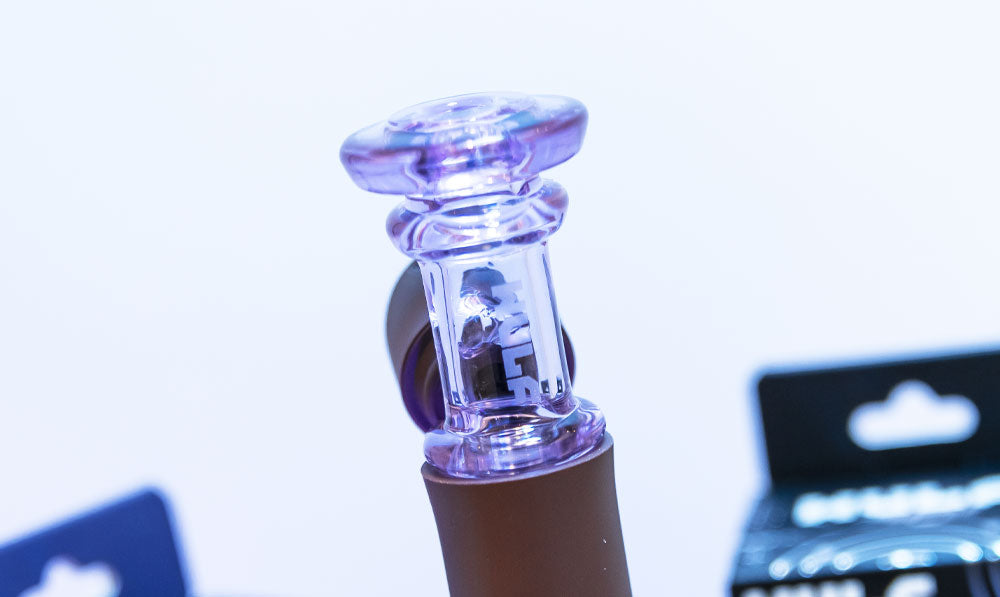 Closeup of Wulf Towr Pivot Top attached to Pivot