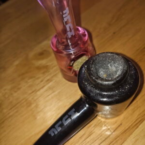 Wulf Mods Bell Hand Pipe — customer photo