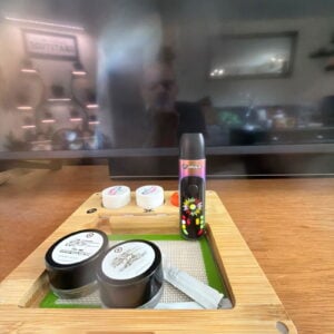 Wulf Mods Budr Portable Concentrate Vaporizer — customer photo