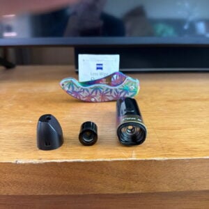 Wulf Mods Budr Portable Concentrate Vaporizer — customer photo