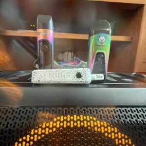 Wulf Mods Budr Portable Concentrate Vaporizer — customer photo