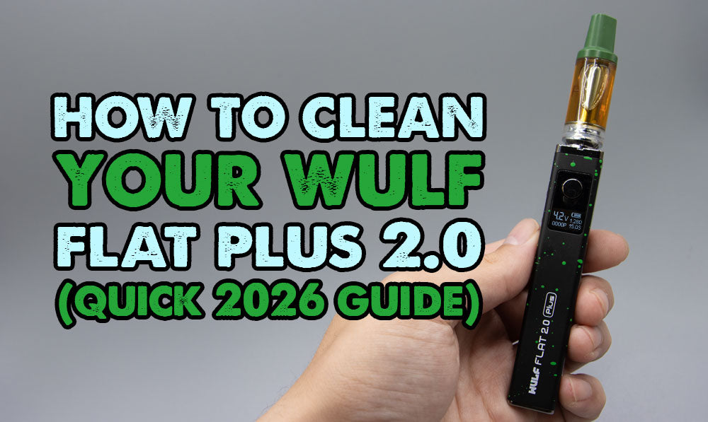 How To Clean Your Wulf Flat Plus 2.0 (Quick Guide)