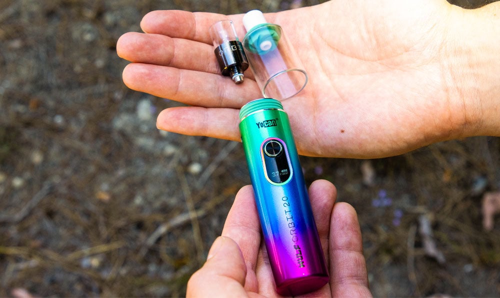 Wulf Orbit 2.0 full color
