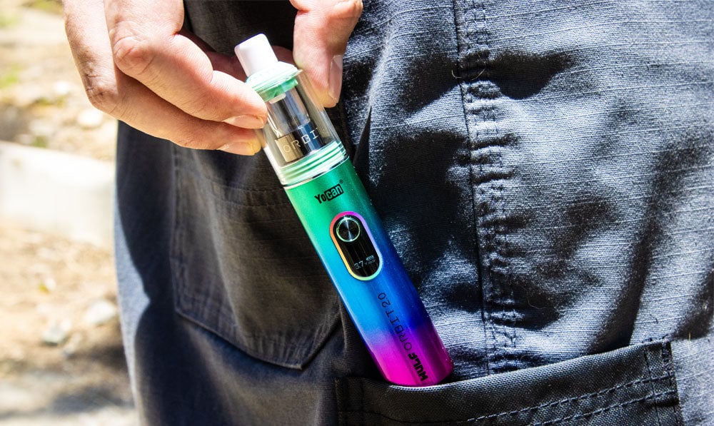 Wulf Orbit 2.0 full color in pocket