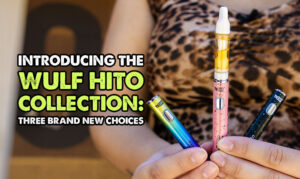 Introducing The Wulf Hito Collection: Three Brand New Choices