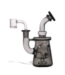 Wulf Mods Torq 14mm Dab Rig with Quartz Banger