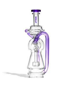 Wulf Mods Loop Puffco Peak Top
