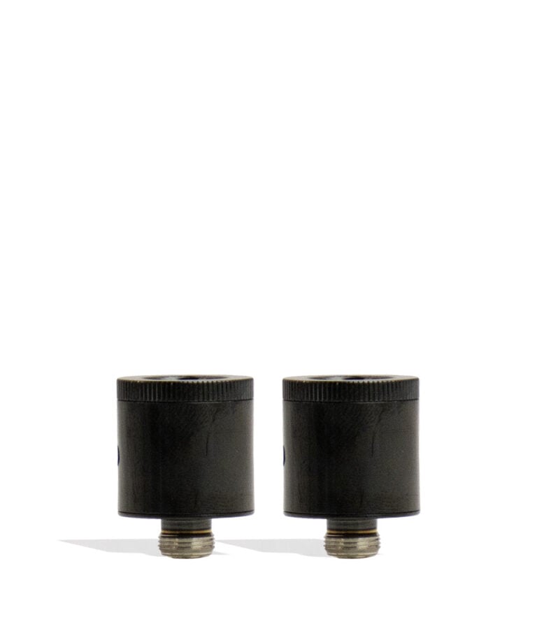Wulf Mods Budr Replacement Atomizer 2pk Front View on White Background
