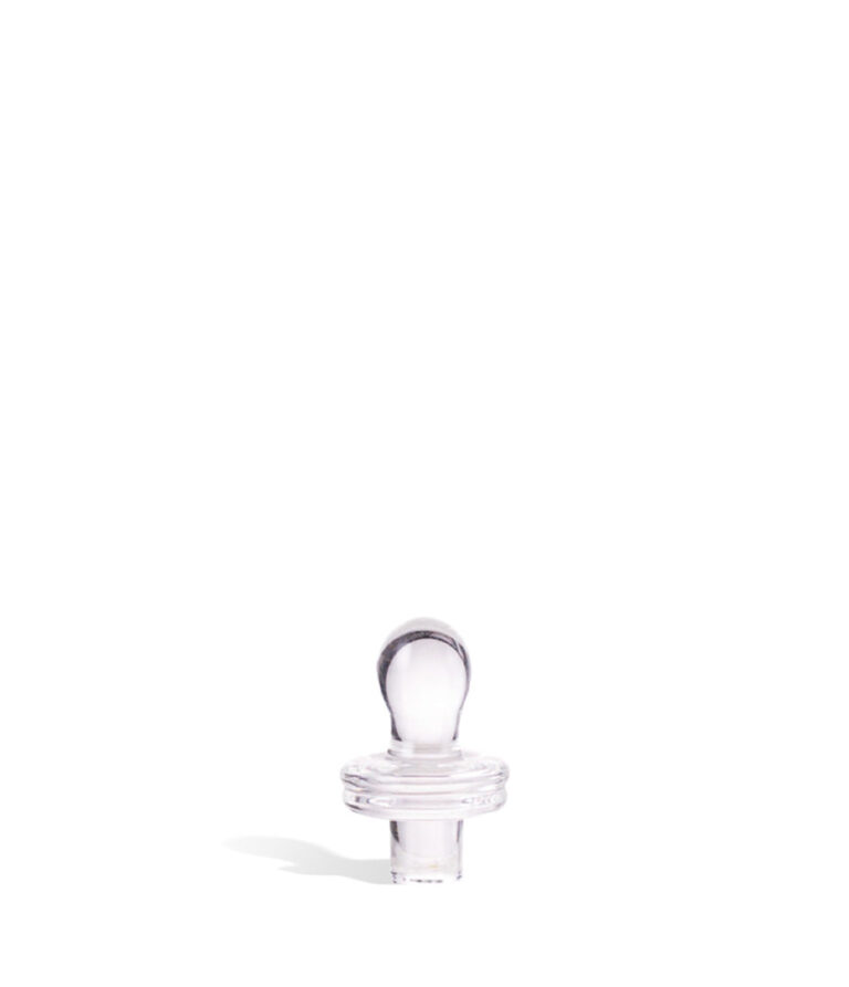Wulf Mods Zag Banger carb cap on white background