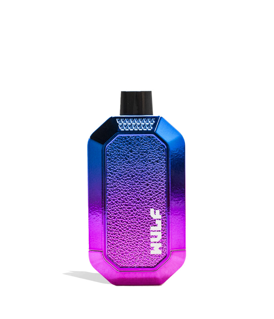 Full Color Wulf Mods Recon 4g Dual 510 Thread Battery Back View on White Background