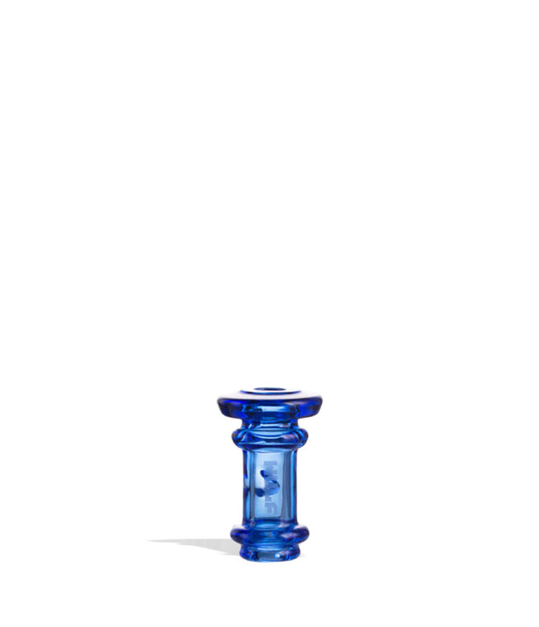 Blue Wulf Mods Towr Puffco Pivot Top on white background