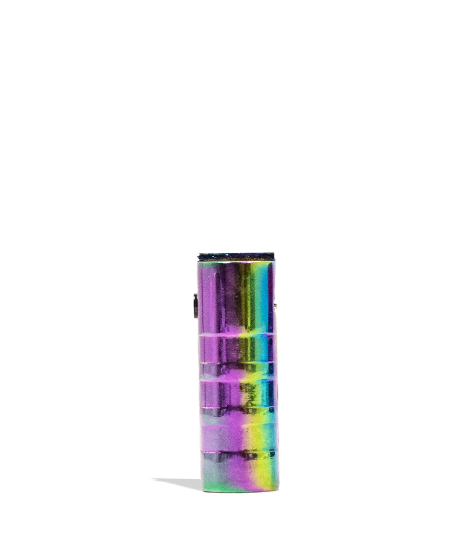Full Color ride side Wulf Mods Micro Max 2g 510 Thread Battery on white background