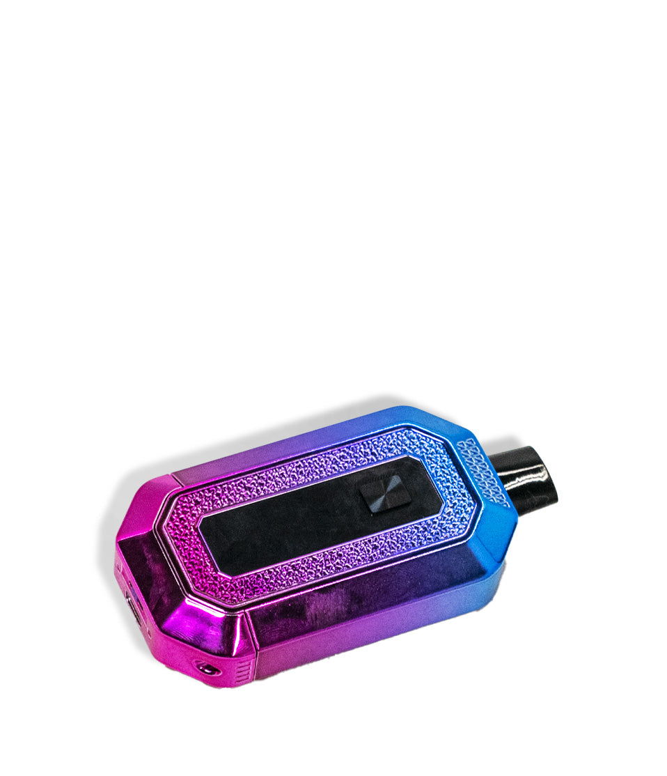 Full Color Wulf Mods Recon 4g Dual 510 Thread Battery Down View on White Background