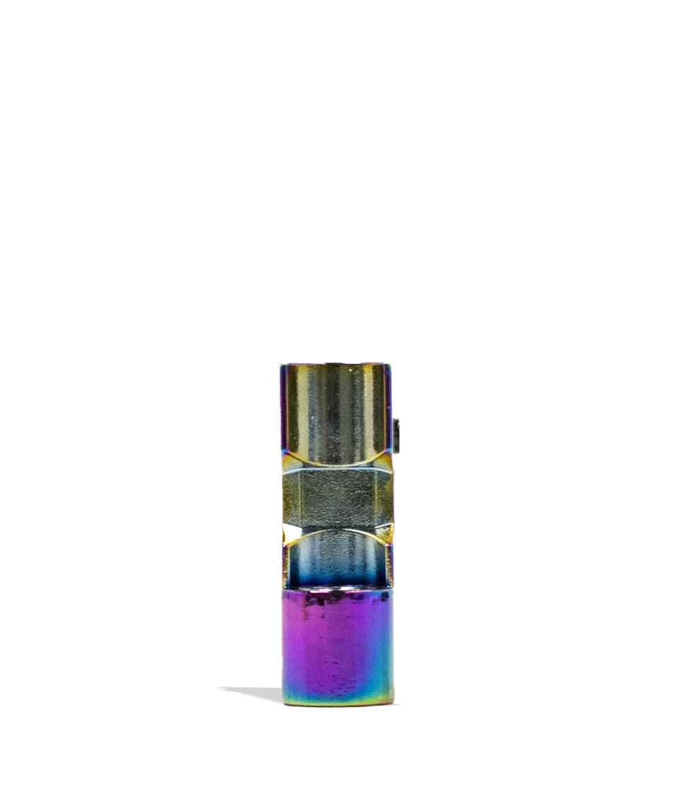 Full Color left side Wulf Mods Micro Max 2g 510 Thread Battery on white background