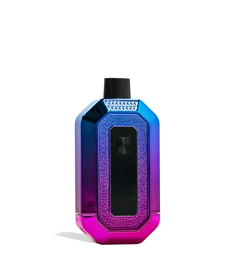 Full Color Wulf Mods Recon 4g Dual 510 Thread Battery Side View on White Background