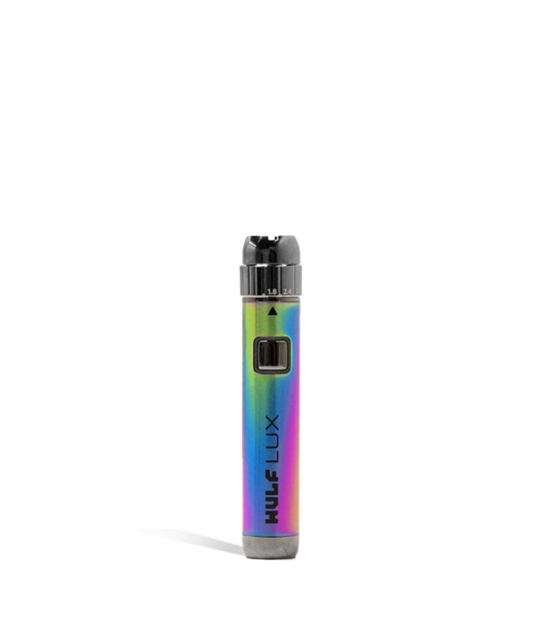 Full Color Wulf Mods LUX 510 Thread Battery on white background