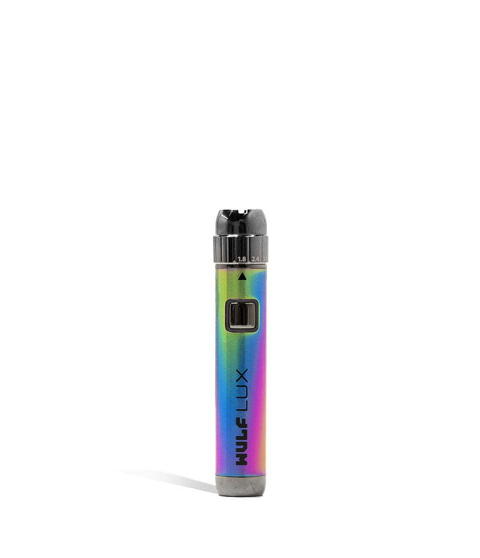 Full Color Wulf Mods LUX 510 Thread Battery on white background