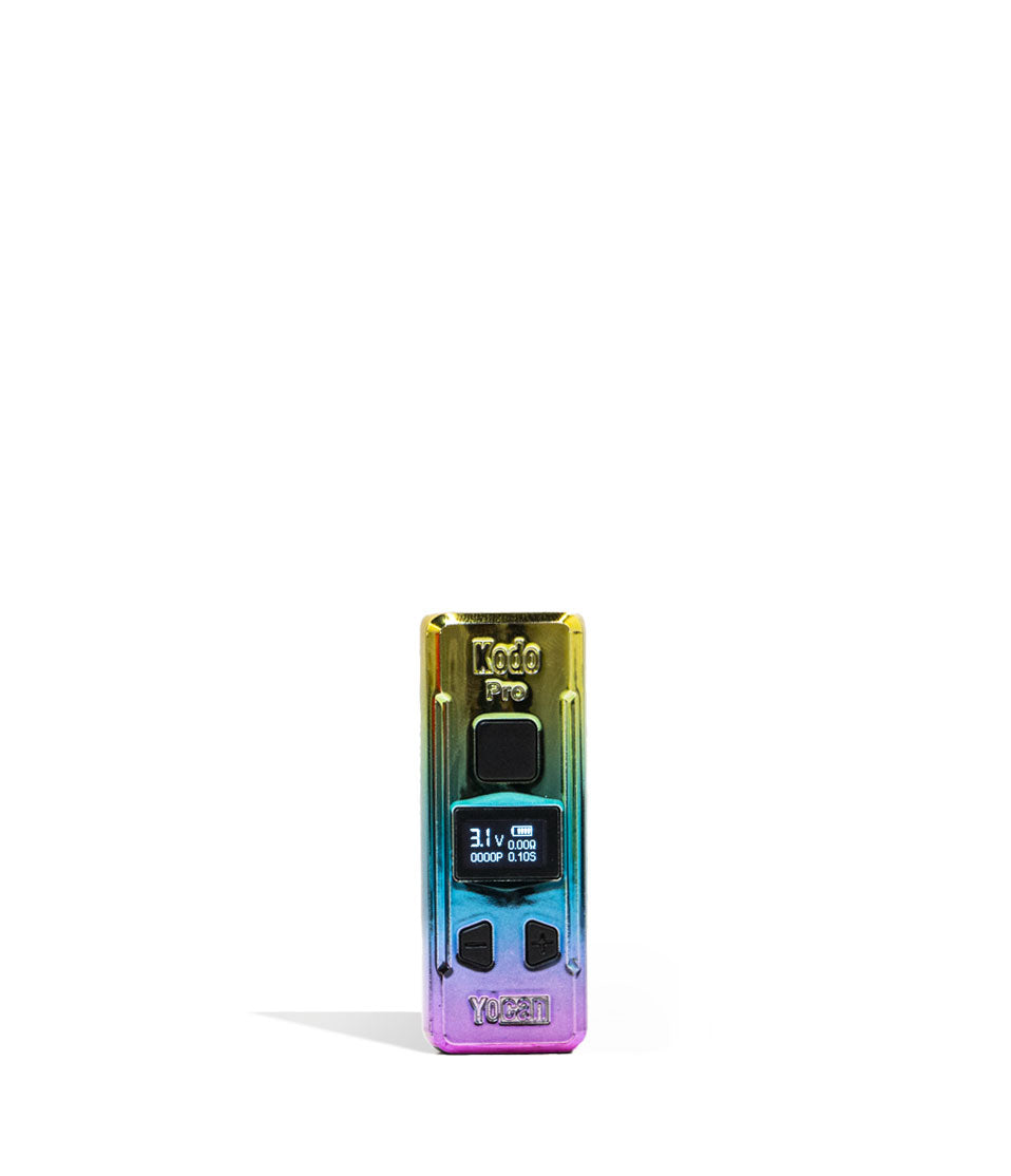 Full Color Wulf Mods KODO Pro 510 Thread Battery on white background