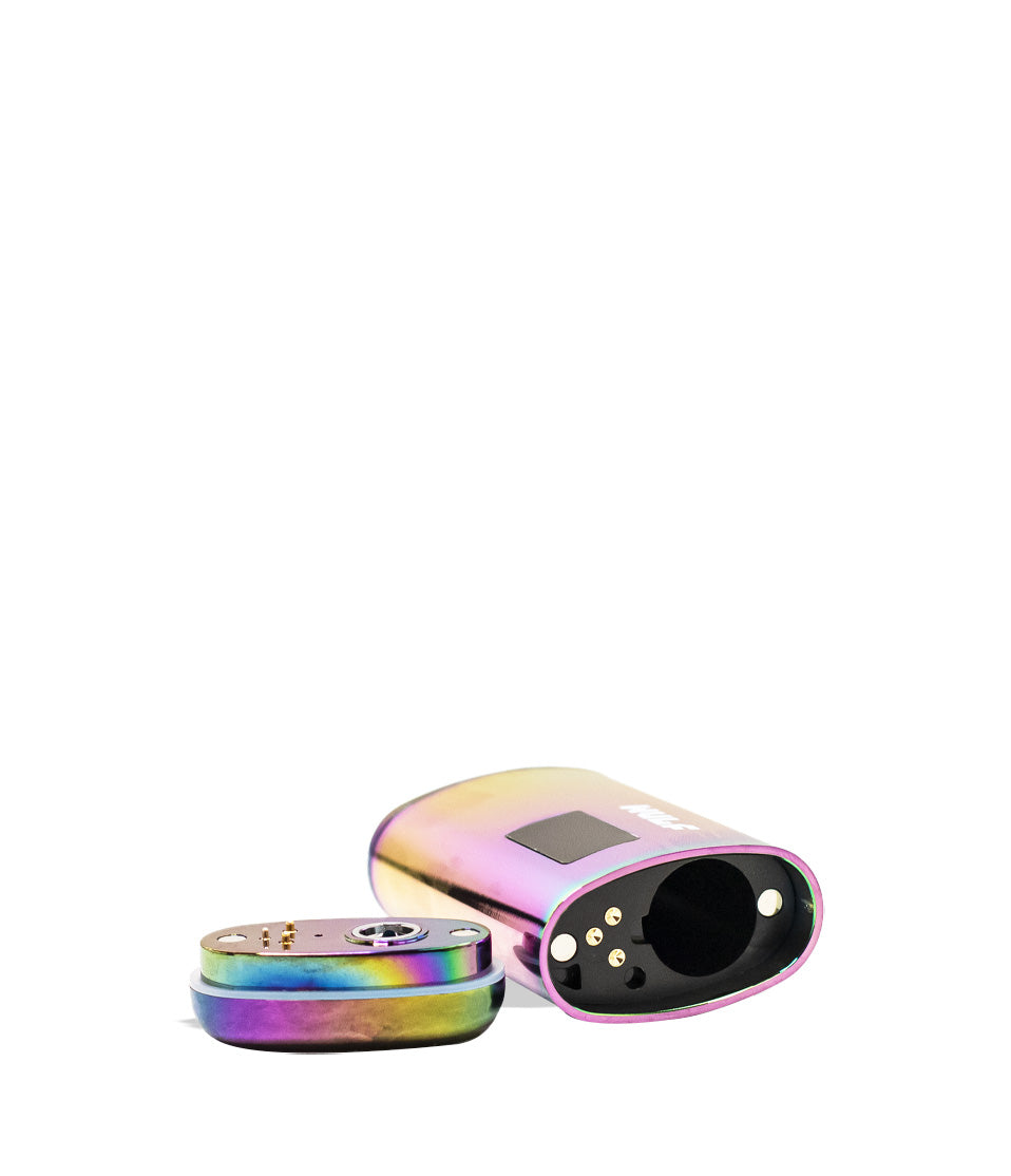 Full Color Wulf Mods Recon 510 Thread Battery Apart View on White Background