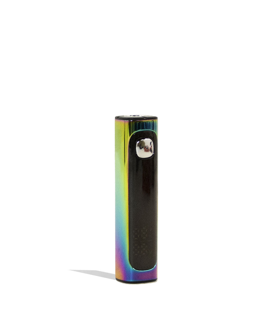 Full Color Wulf Mods Pro Digit Variable Voltage Battery Side View on White Background