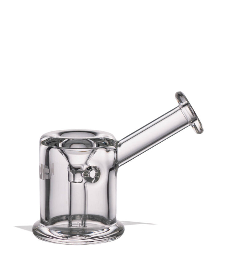 Clear Wulf Mods Rypp Bubbler on white background