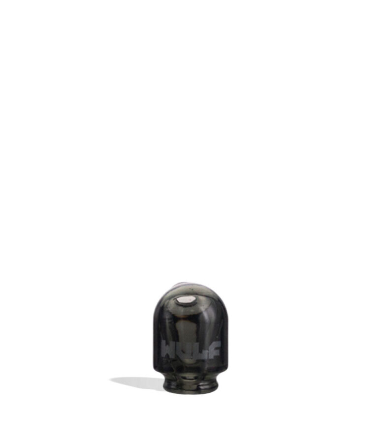 Smoke Wulf Mods Loon Puffco Pivot Top on white background