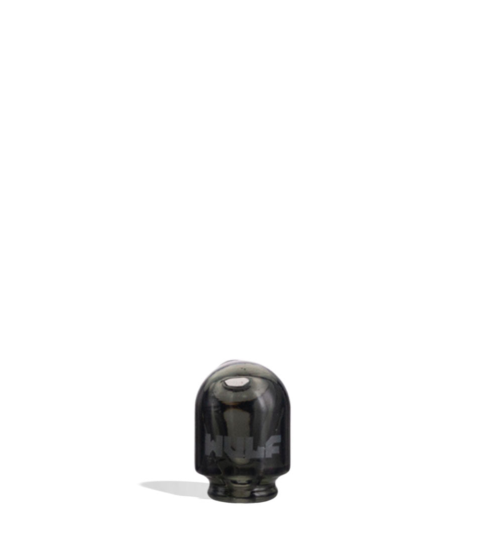 Smoke Wulf Mods Loon Puffco Pivot Top on white background