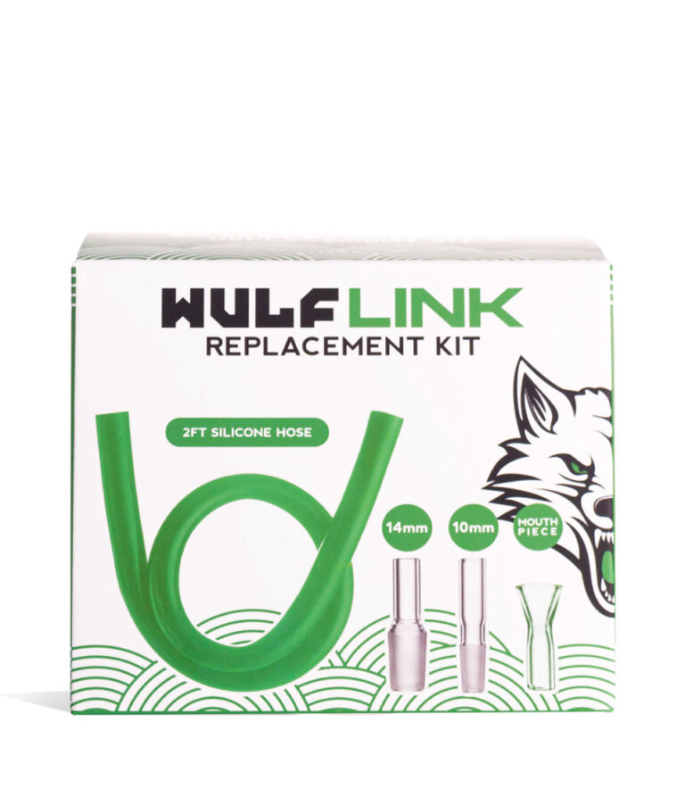 WULF Link replacement kit retail box in green